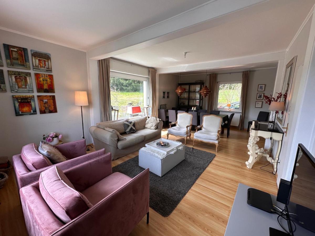 Charming Villa On The Forest In Wald 12 Guests Hugh Garden Willingen Sauerland Brilon Eksteriør bilde