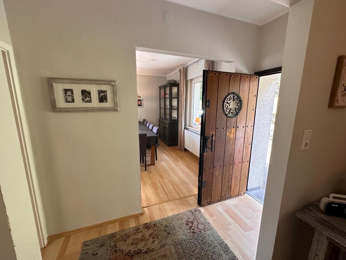Charming Villa On The Forest In Wald 12 Guests Hugh Garden Willingen Sauerland Brilon Eksteriør bilde