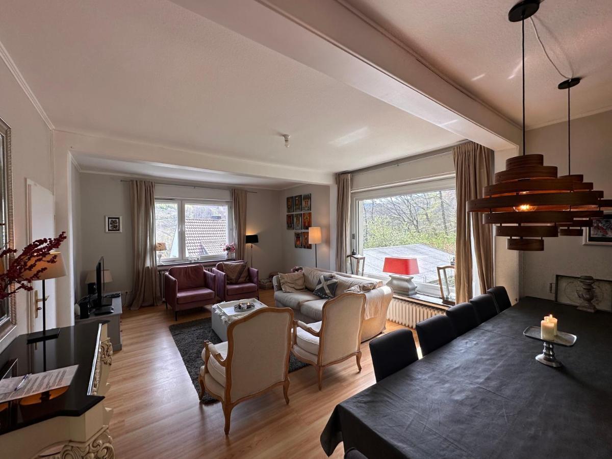 Charming Villa On The Forest In Wald 12 Guests Hugh Garden Willingen Sauerland Brilon Eksteriør bilde