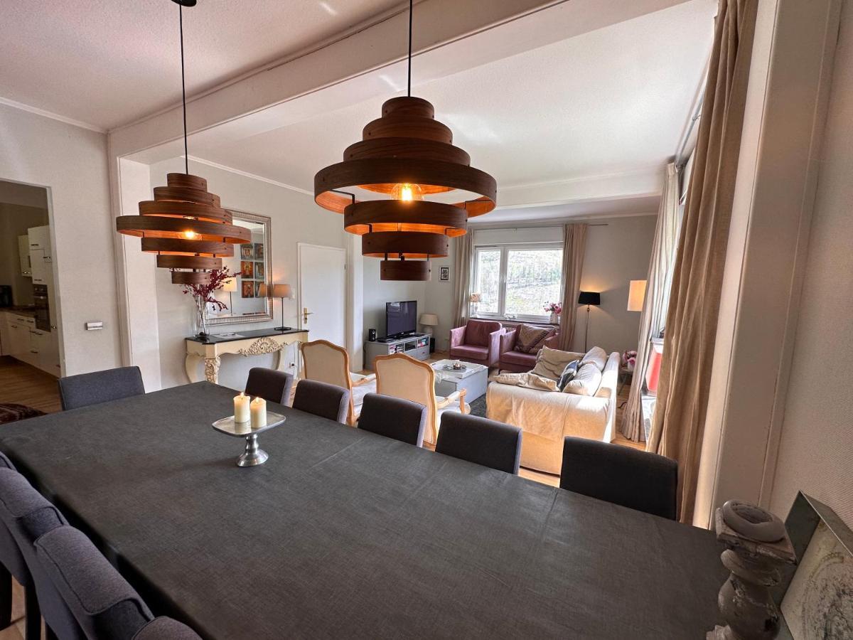 Charming Villa On The Forest In Wald 12 Guests Hugh Garden Willingen Sauerland Brilon Eksteriør bilde