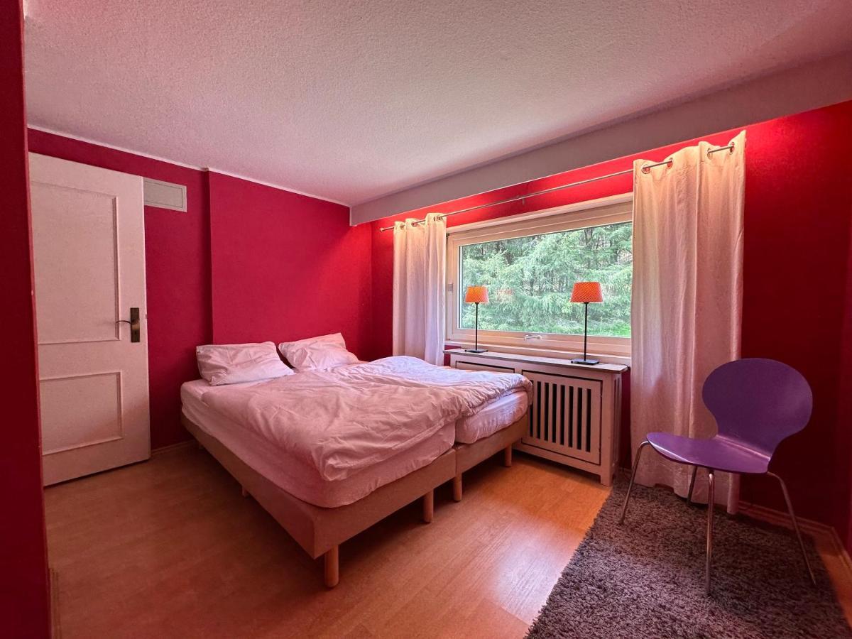 Charming Villa On The Forest In Wald 12 Guests Hugh Garden Willingen Sauerland Brilon Eksteriør bilde