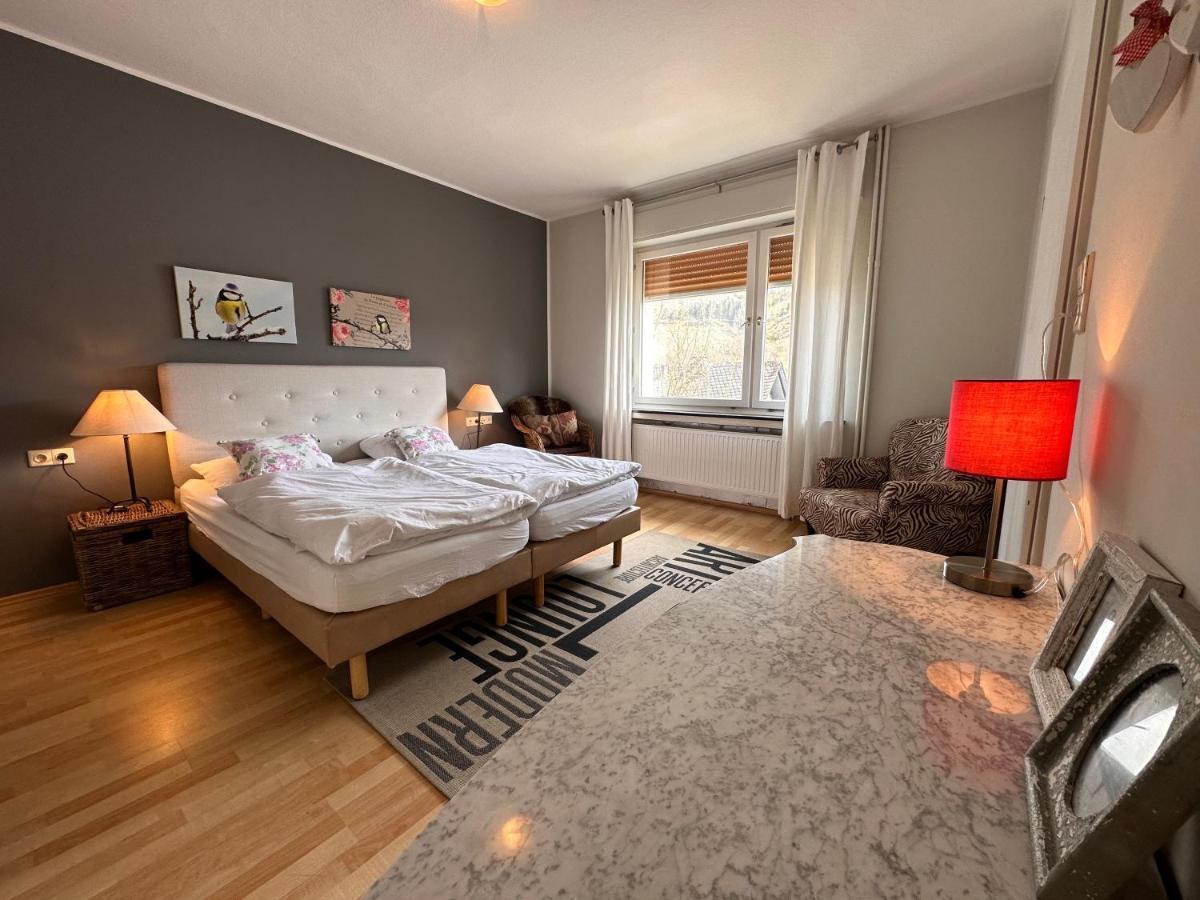 Charming Villa On The Forest In Wald 12 Guests Hugh Garden Willingen Sauerland Brilon Eksteriør bilde
